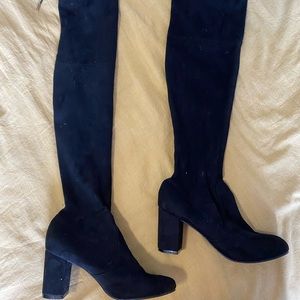 Over the knee Boots